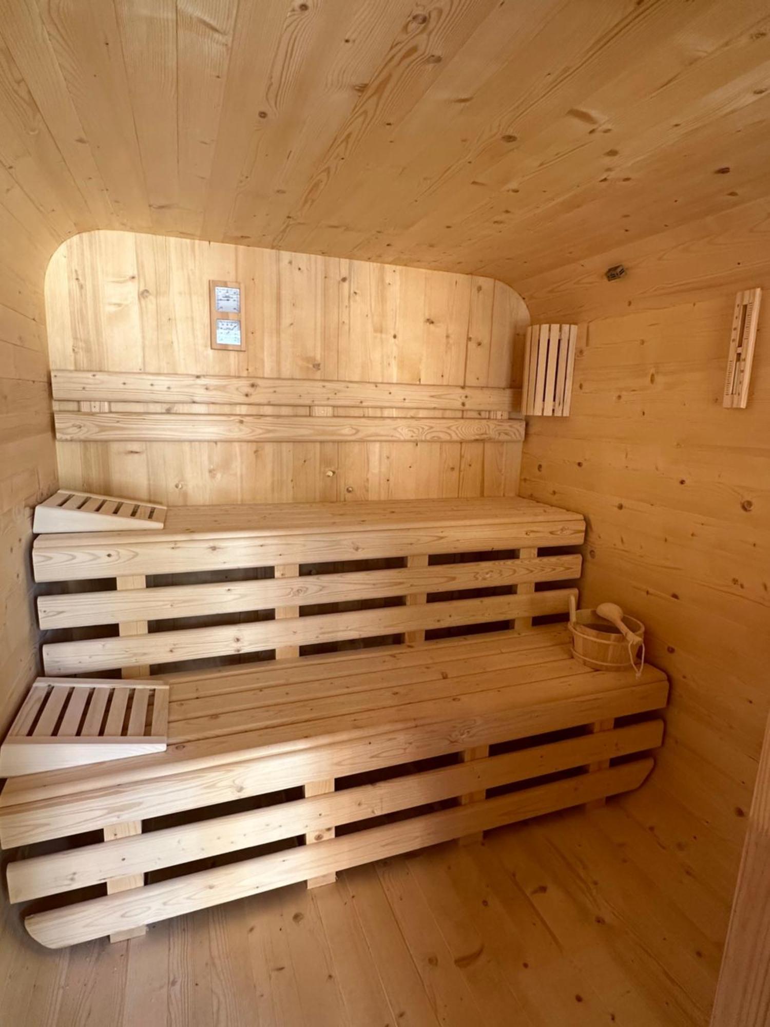 Regina Ranch Otel Igal Dış mekan fotoğraf